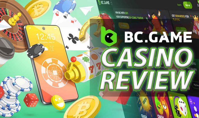 BC.Game APK Download Overview - BC.Game App for Android & iphone