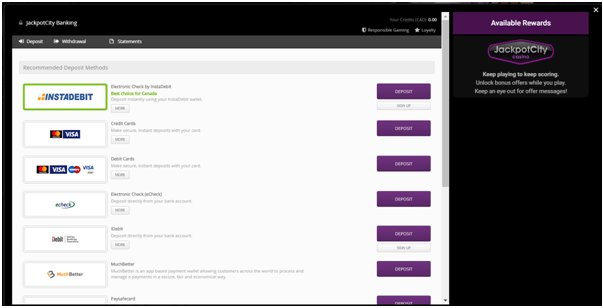 How to Spot a Great InstaDebit Casino in Canada