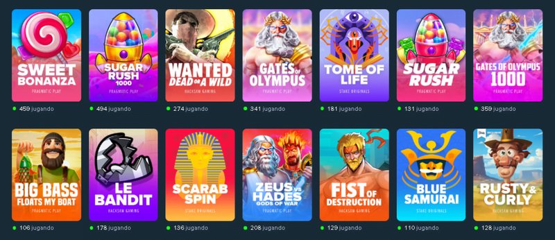 Les bonus les plus attractifs de Stake Casino - aperçu Les bonus les plus attractifs de Stake Casino - aperçu