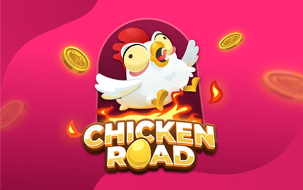 Chicken road in Spain