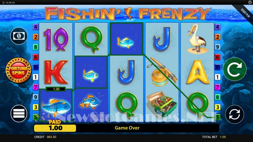 Whatever You Need To Understand About The Fishin' Frenzy Port