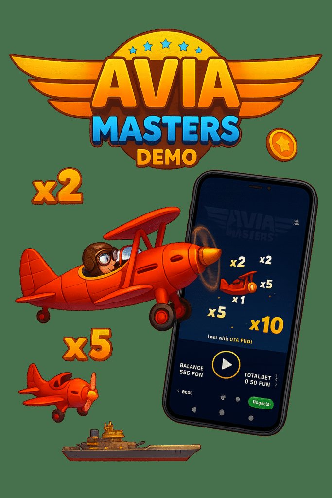 Avia masters casino game, avia masters real money