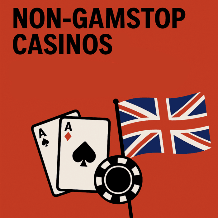 Explore Online Casinos Not Registered with GamStop